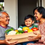 Subsidio Alimentario en México Beneficio Esencial Para las Familias