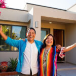 Préstamos inmobiliarios financian la casa de sus sueños