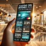 Tarjetas de Crédito en Argentina con Cuotas Sin Interés 2025