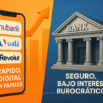 Fintechs vs. Bancos Tradicionales: ¿Quién Ofrece los Mejores Préstamos