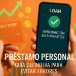 Préstamo Personal: Todo lo que Necesitas Saber Antes de Solicitar Uno