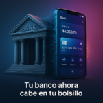 Bancos Digitales vs. Bancos Tradicionales: Un Comparativo Global