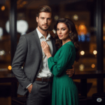 Apariencia masculina: estilo y confianza