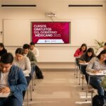 Cursos Gratuitos del Gobierno Mexicano 2025